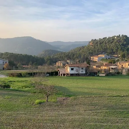Masia Castanyola Marganell
