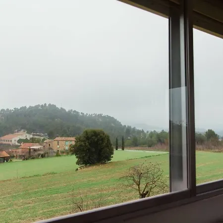 Mas Can Castanyola Ferienhaus Marganell