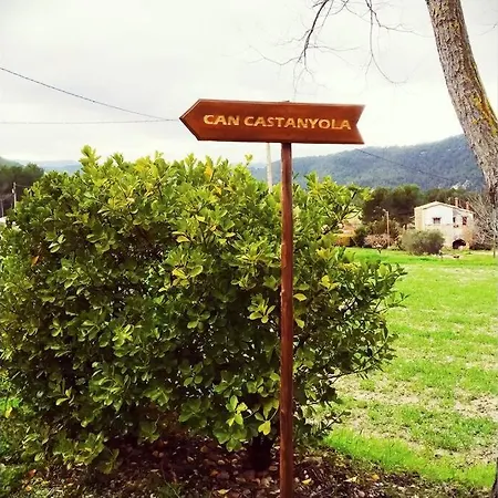 Mas Can Castanyola Marganell