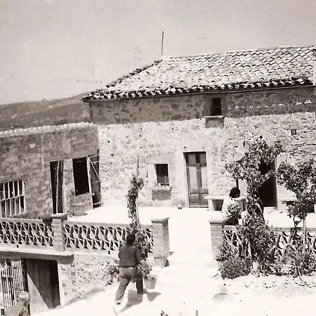 Masia Castanyola Marganell