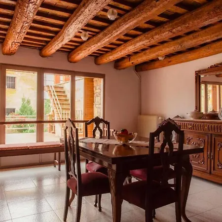 Mas Can Castanyola Ferienhaus *