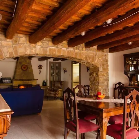 Ferienhaus Mas Can Castanyola