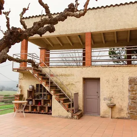Mas Can Castanyola Ferienhaus
