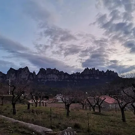Mas Can Castanyola Ferienhaus