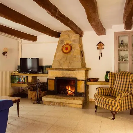 Ferienhaus Mas Can Castanyola Marganell