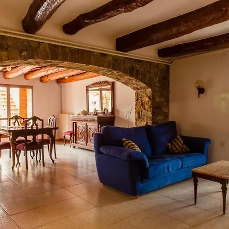 Mas Can Castanyola Ferienhaus