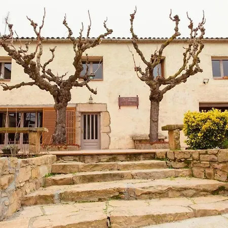 Mas Can Castanyola Ferienhaus