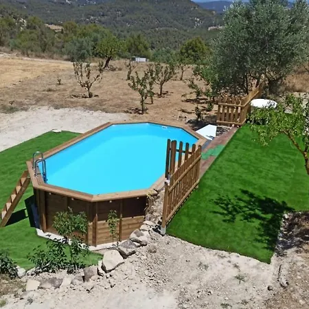 בית נופש Masia Castanyola